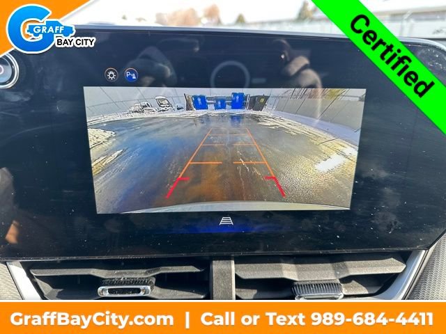 Certified 2025 Chevrolet Equinox LT image 19