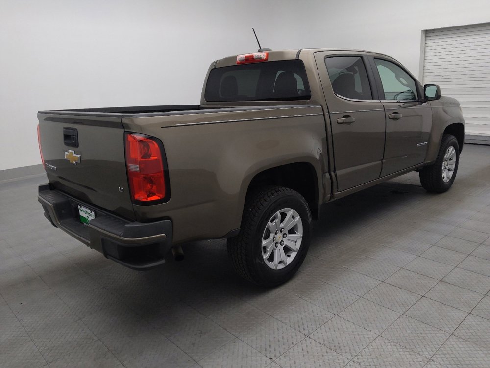 Used 2015 Chevrolet Colorado LT w/ LT Convenience Package image 10