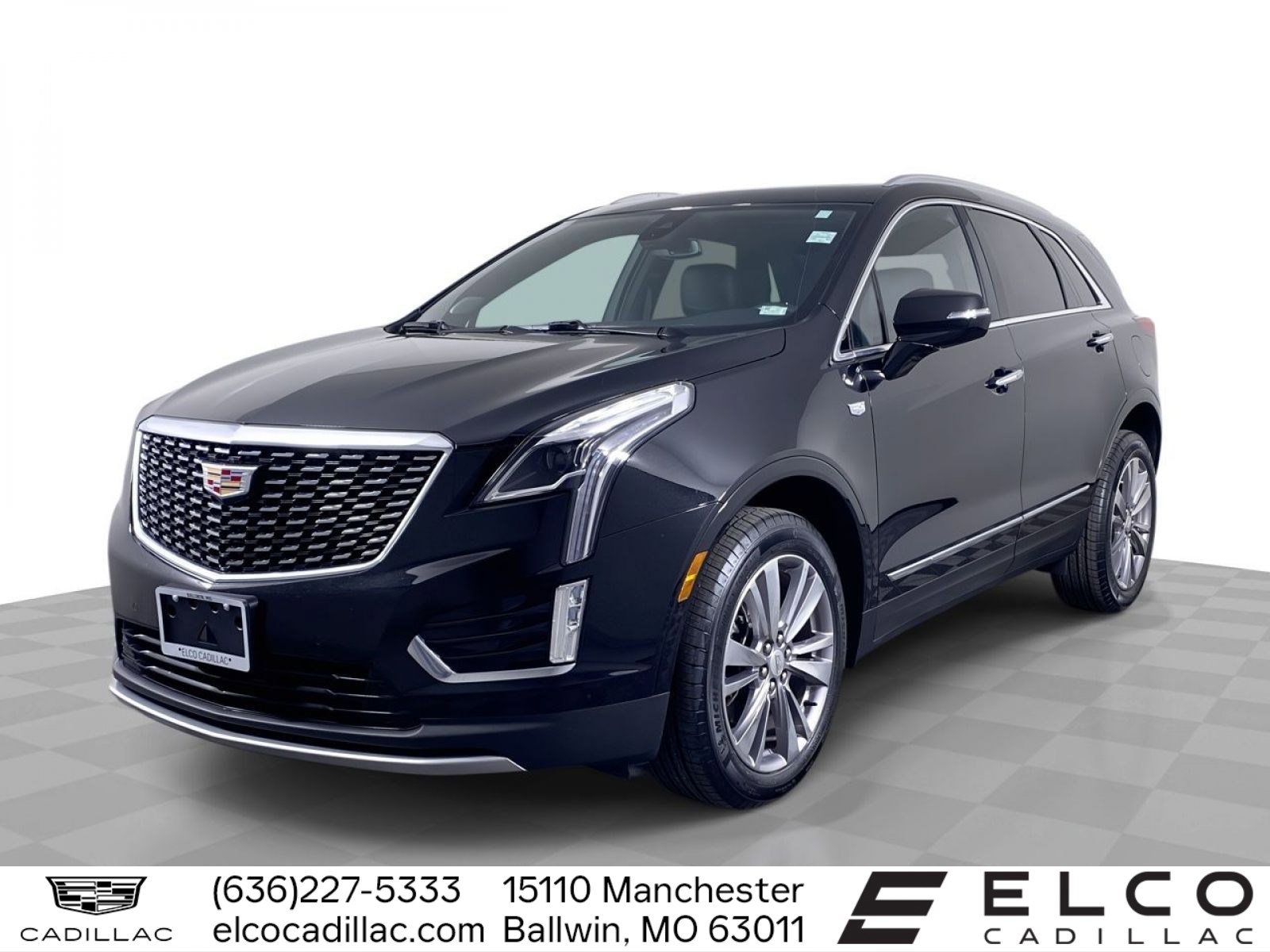 Certified 2023 Cadillac XT5 Premium Luxury