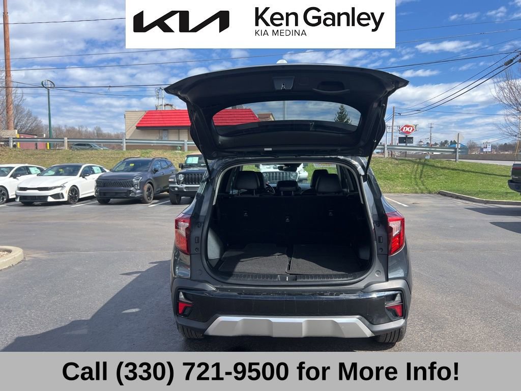 Certified 2024 Kia Seltos S image 51