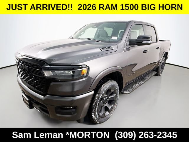 New 2026 RAM 1500 Big Horn image 3
