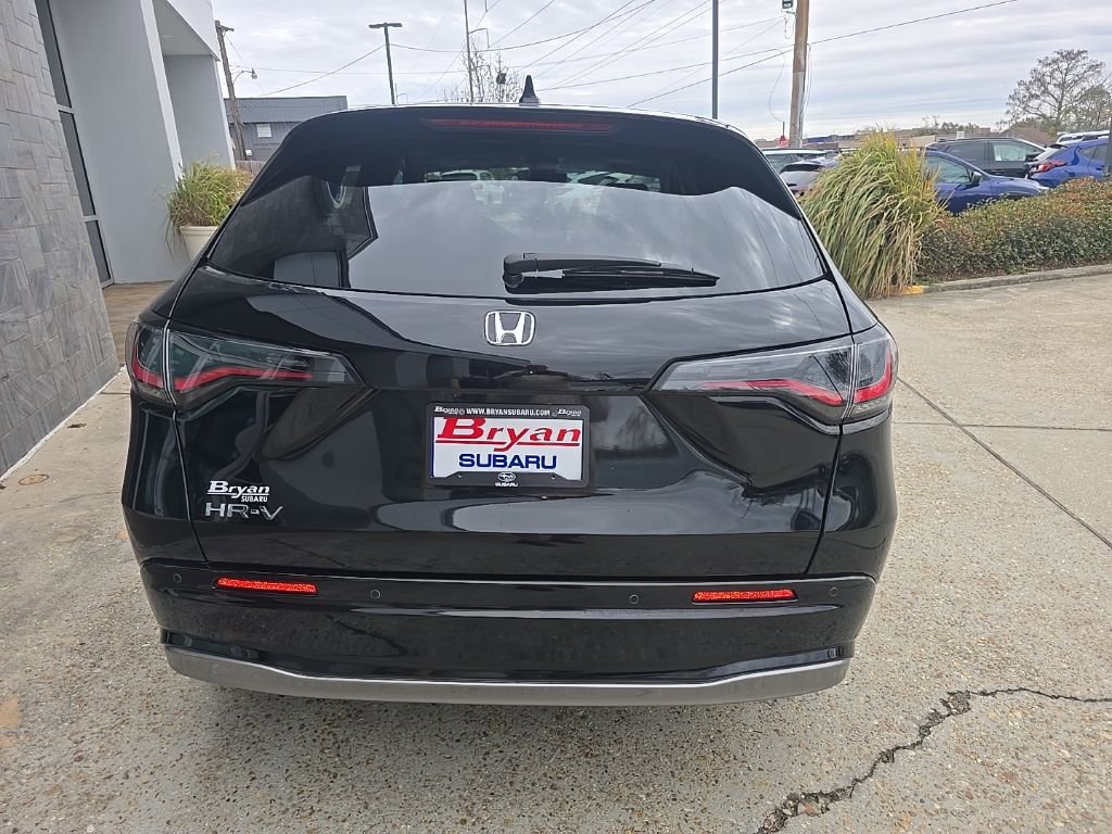 Used 2024 Honda HR-V EX-L image 9