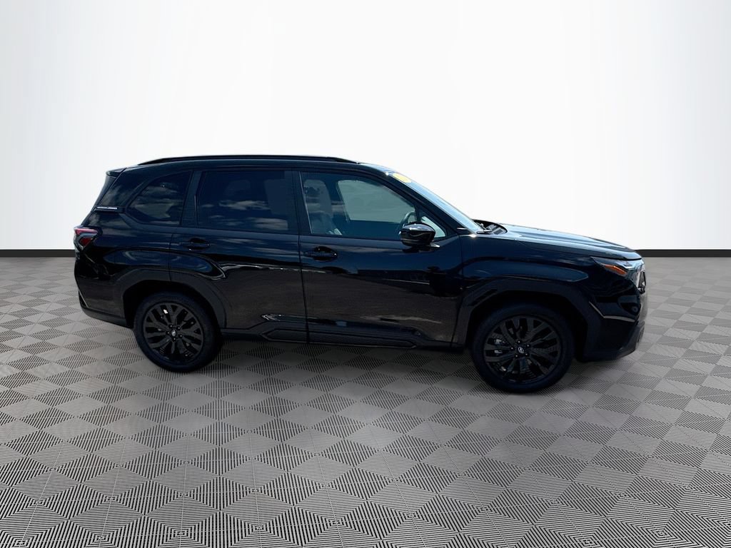 Certified 2026 Subaru Forester Sport w/ Onyx Edition AWD/4WD image 33