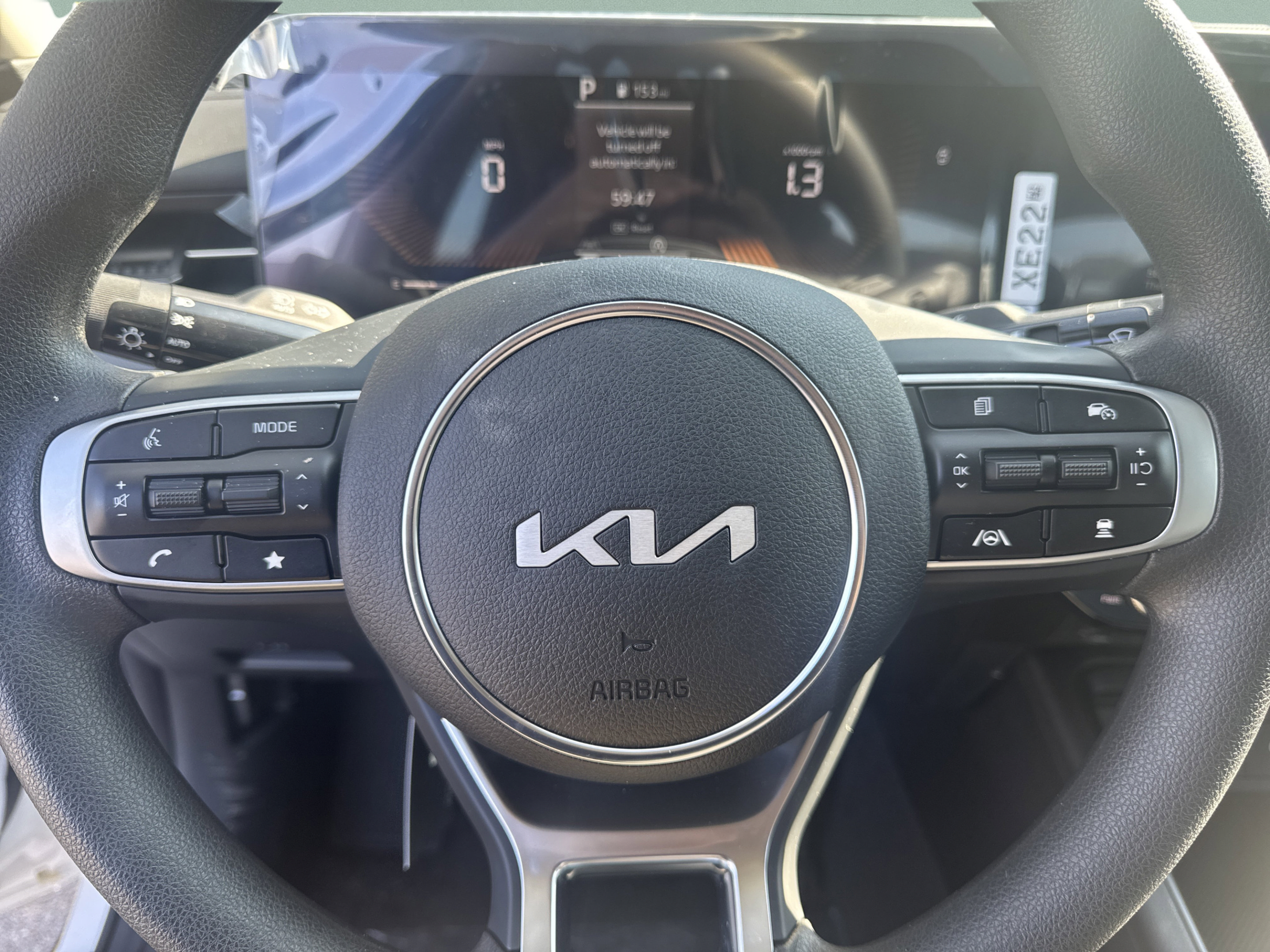 New 2026 Kia K5 LXS FWD image 11