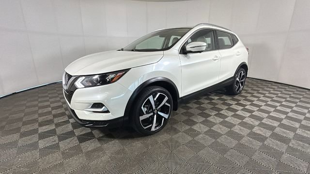 Used 2022 Nissan Rogue Sport SL AWD/4WD image 7