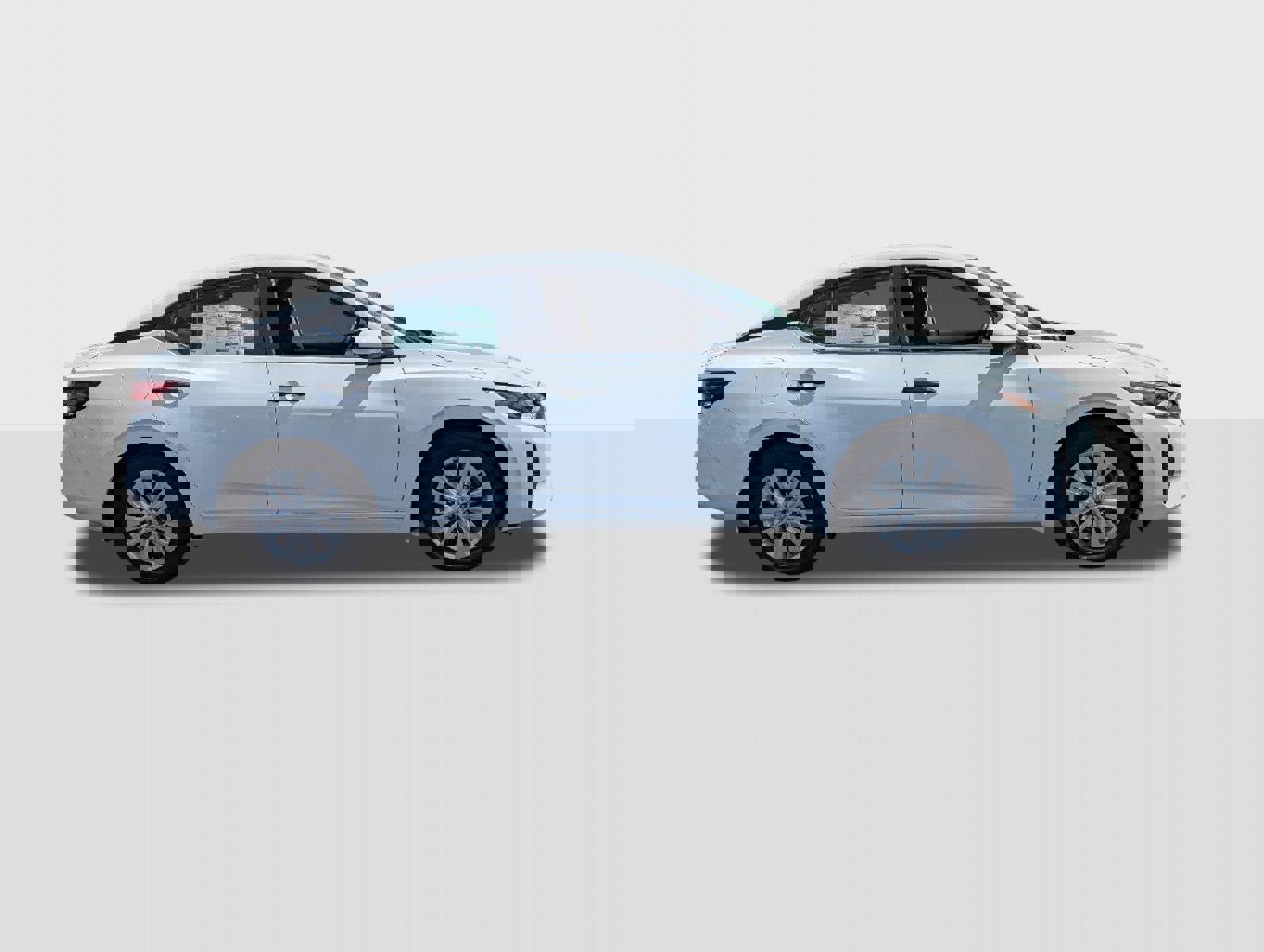 New 2025 Nissan Sentra S image 7