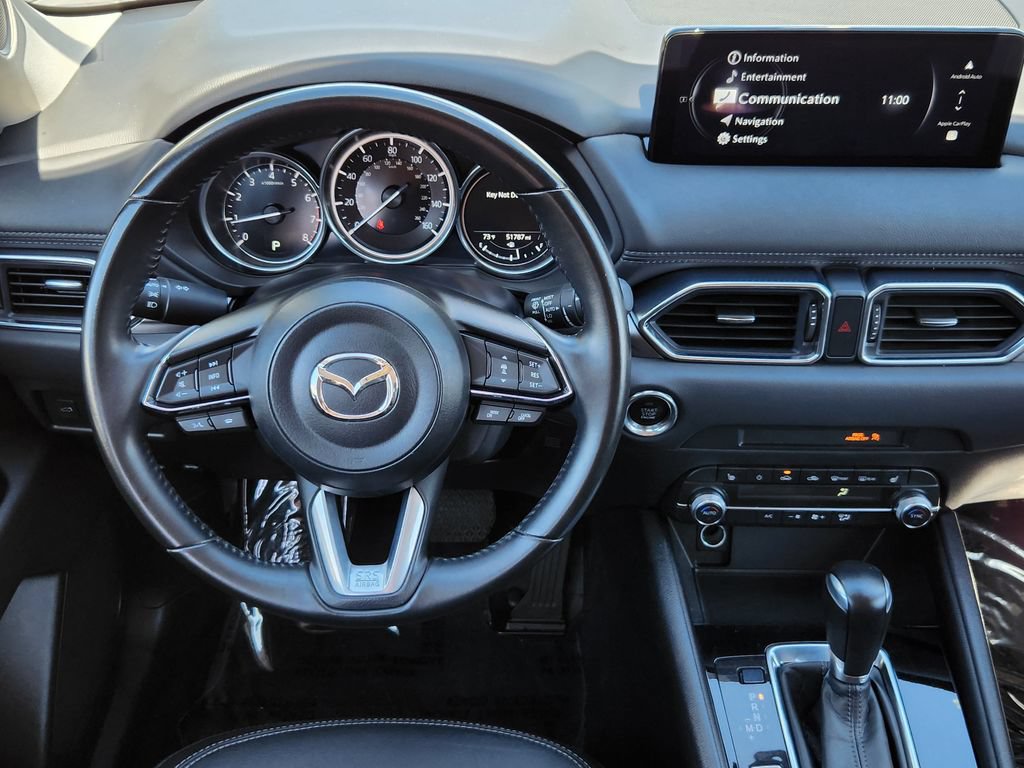 Used 2025 MAZDA CX-5 AWD 2.5 S w/ Preferred Package image 3