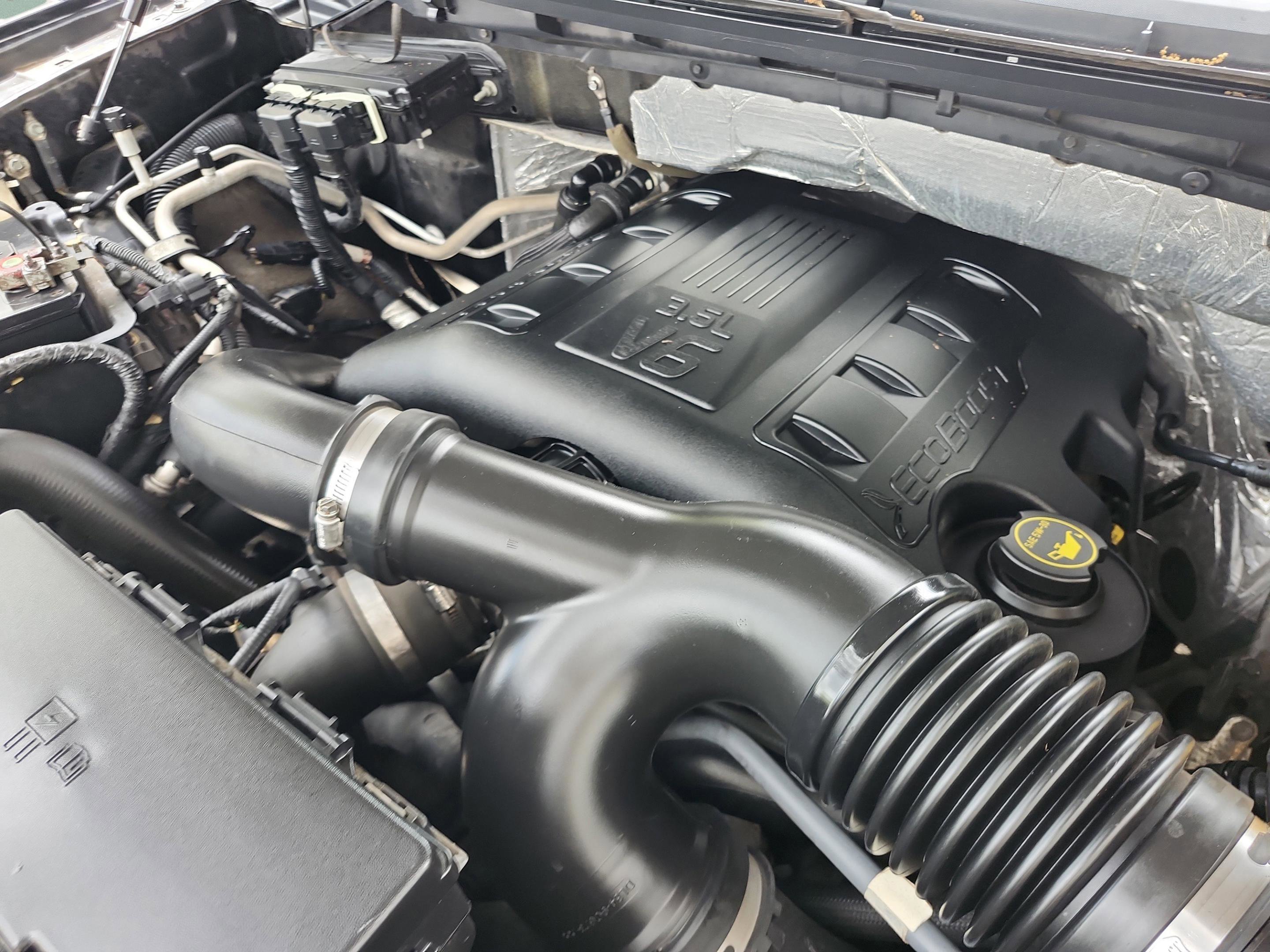 Used 2014 Ford F150 Lariat w/ Equipment Group 501A Mid image 24