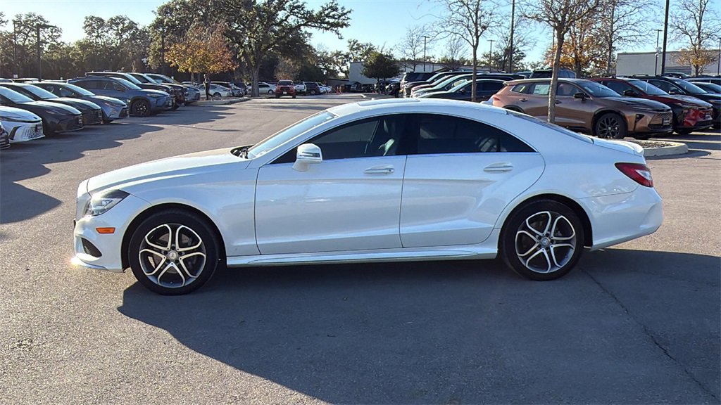 Used 2015 Mercedes-Benz CLS 400 4MATIC video 2