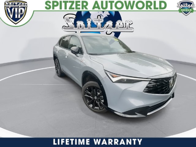 New 2026 Acura ADX A-Spec w/ Advance Package AWD/4WD image 4