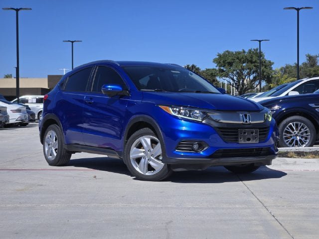 Used 2019 Honda HR-V EX image 2
