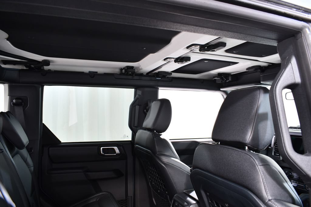New 2025 Ford Bronco Badlands AWD/4WD image 18