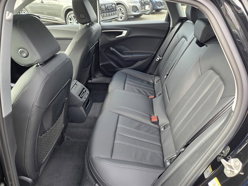 New 2025 Audi A5 2.0T Premium image 10