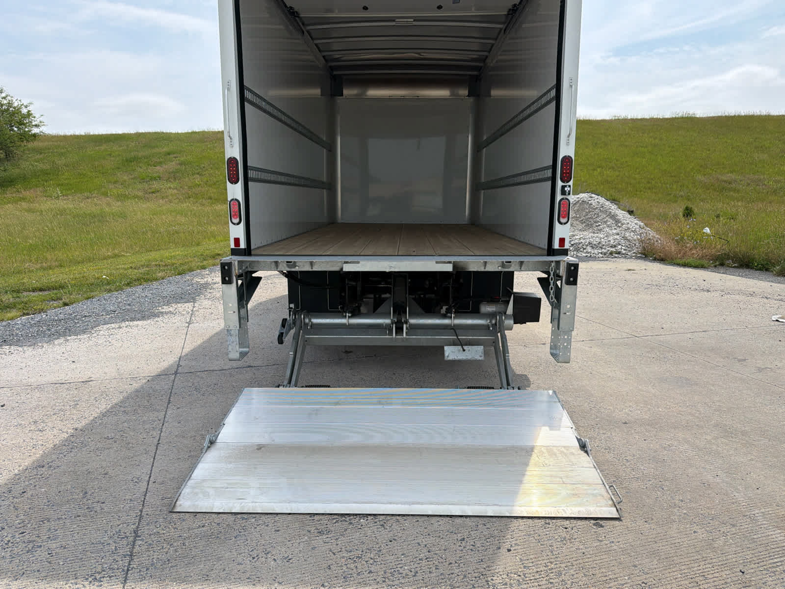 New 2025 Chevrolet Low Cab Forward RWD image 13