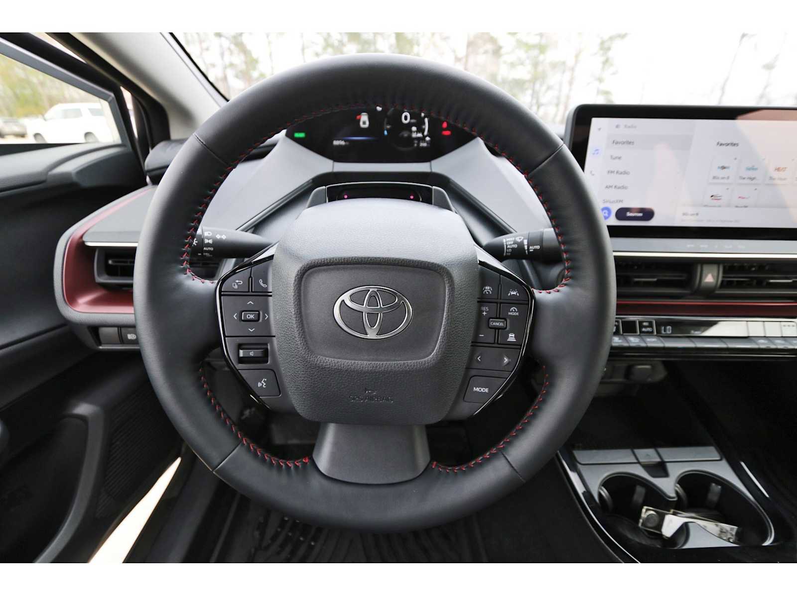 Used 2025 Toyota Prius XSE image 13