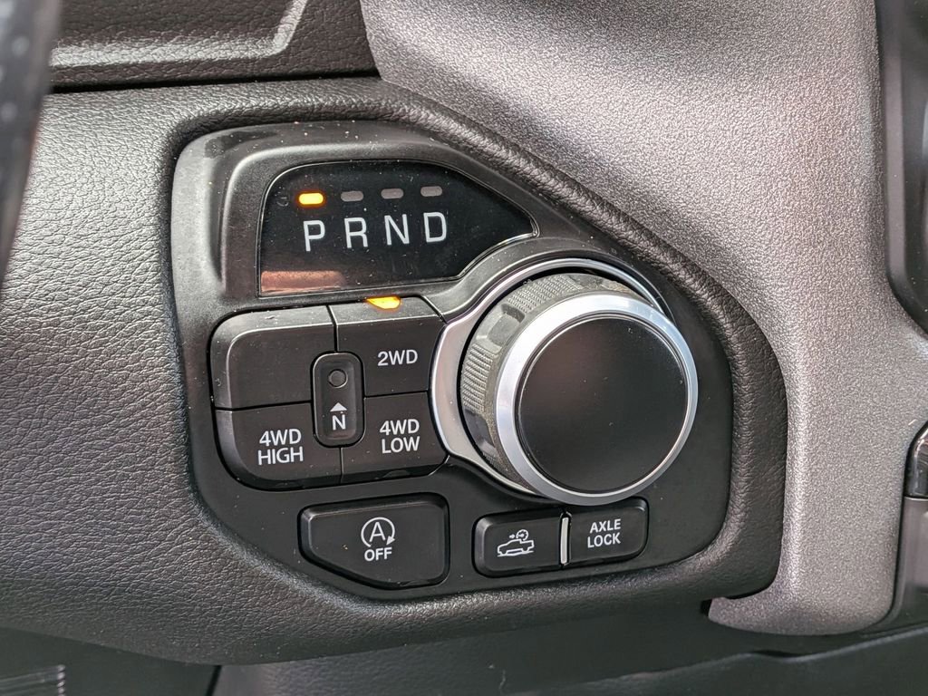 Used 2024 RAM 1500 Tradesman w/ Warlock PACKAGE image 22