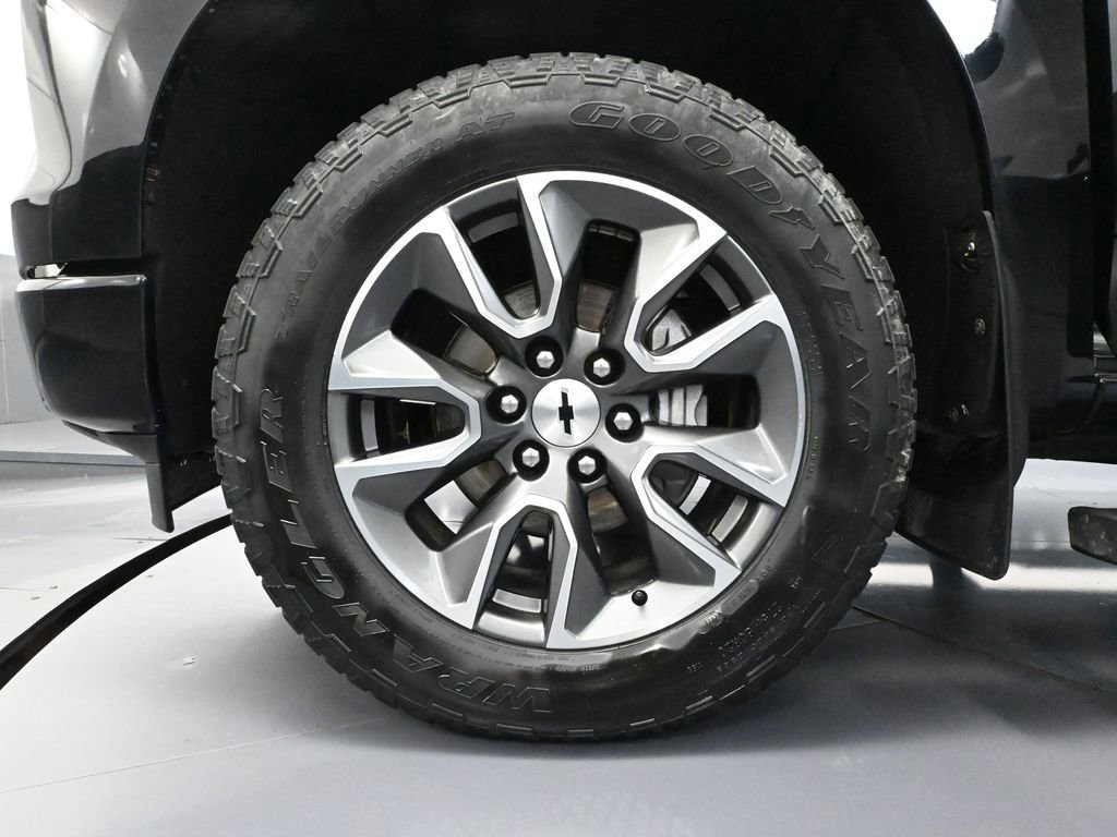 Used 2022 Chevrolet Silverado 1500 RST image 20