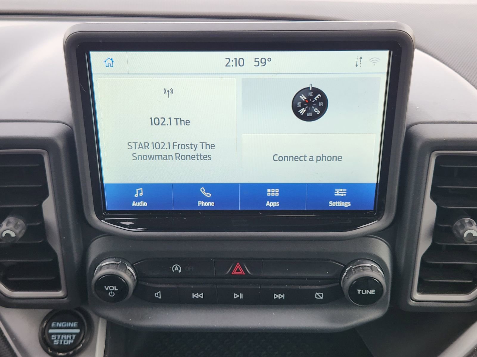 Used 2022 Ford Bronco Sport Big Bend image 18