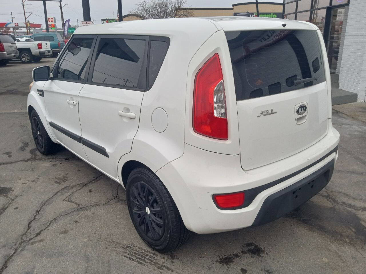 Used 2012 Kia Soul image 3