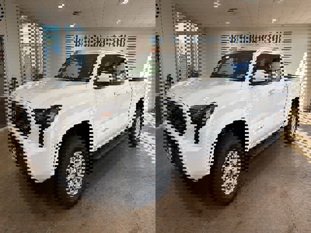 New 2026 Toyota Tacoma SR5 image 1