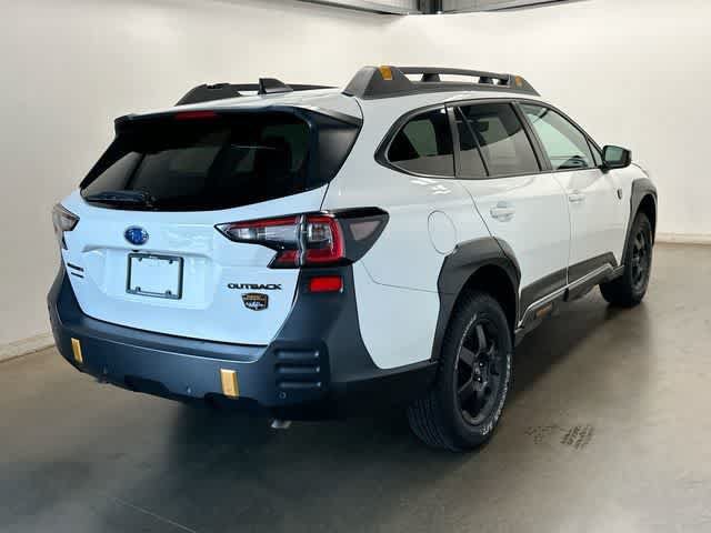 Certified 2024 Subaru Outback Wilderness AWD/4WD image 35