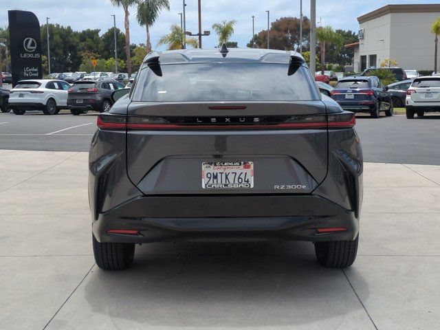 Used 2024 Lexus RZ 300e Premium FWD image 6