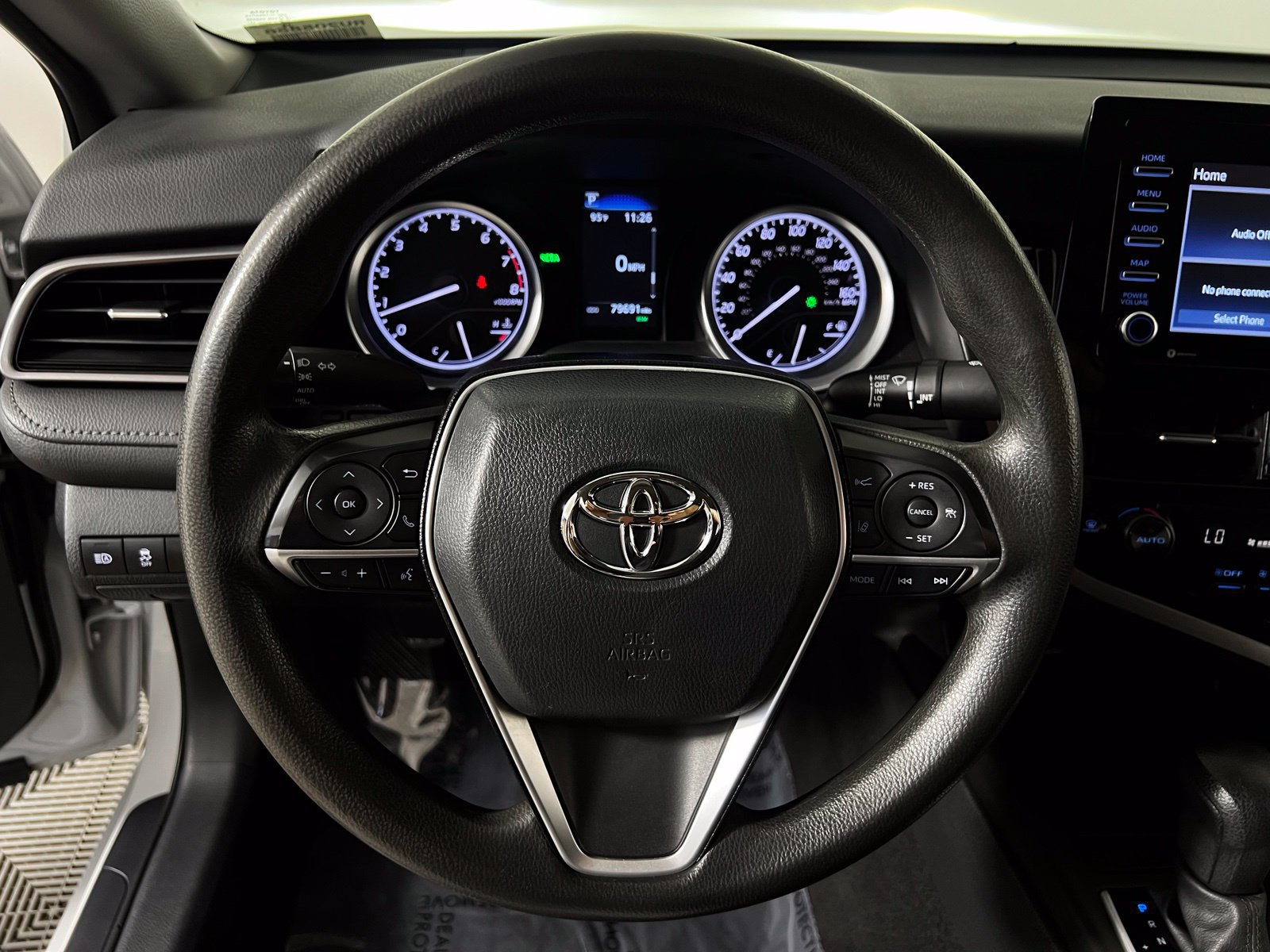 Certified 2024 Toyota Camry LE w/ Convenience Package FWD image 15