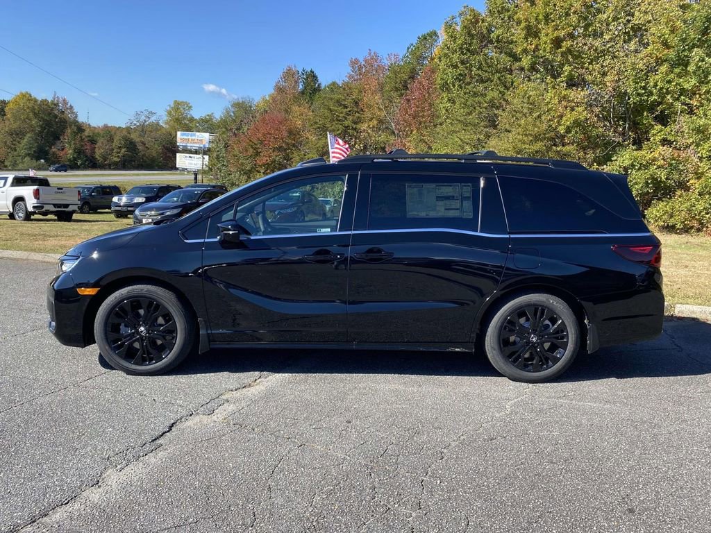 New 2026 Honda Odyssey Sport-L image 2
