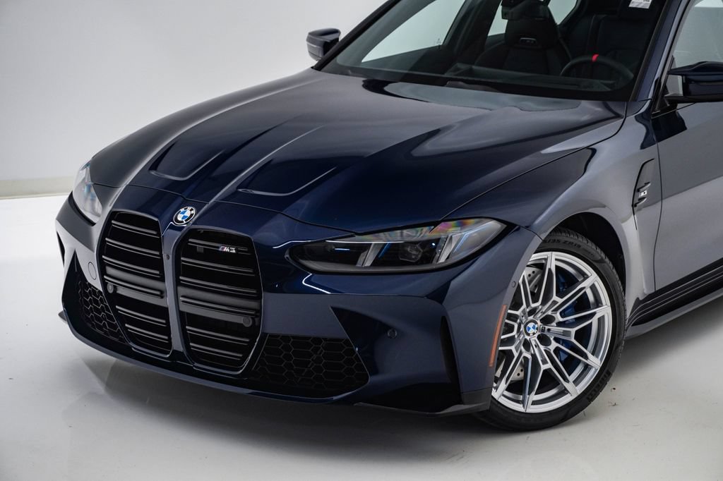 Used 2026 BMW M3 RWD image 4