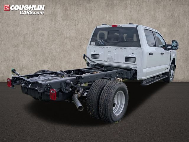 New 2026 Ford F350 XL w/ XL Chrome Package AWD/4WD image 7