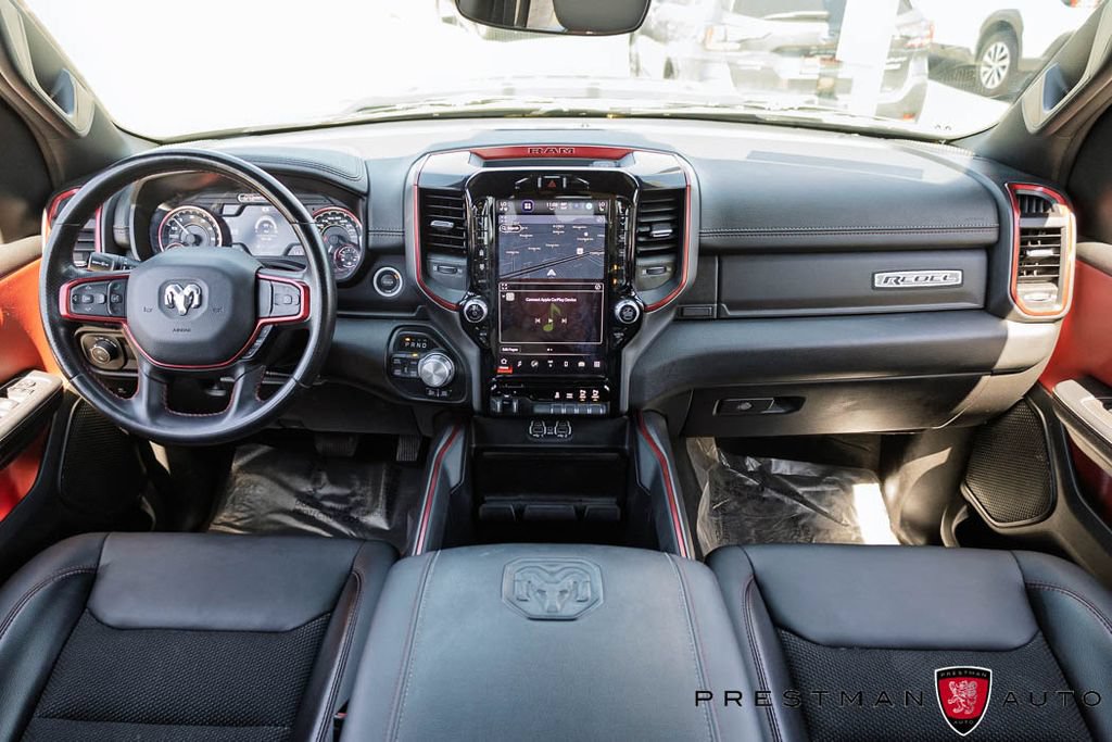 Used 2022 RAM 1500 Rebel w/ Rebel Level 2 Equipment Group AWD/4WD image 38