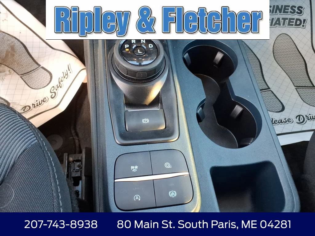 Used 2024 Ford Maverick XL w/ Equipment Group 100A Standard AWD/4WD image 17