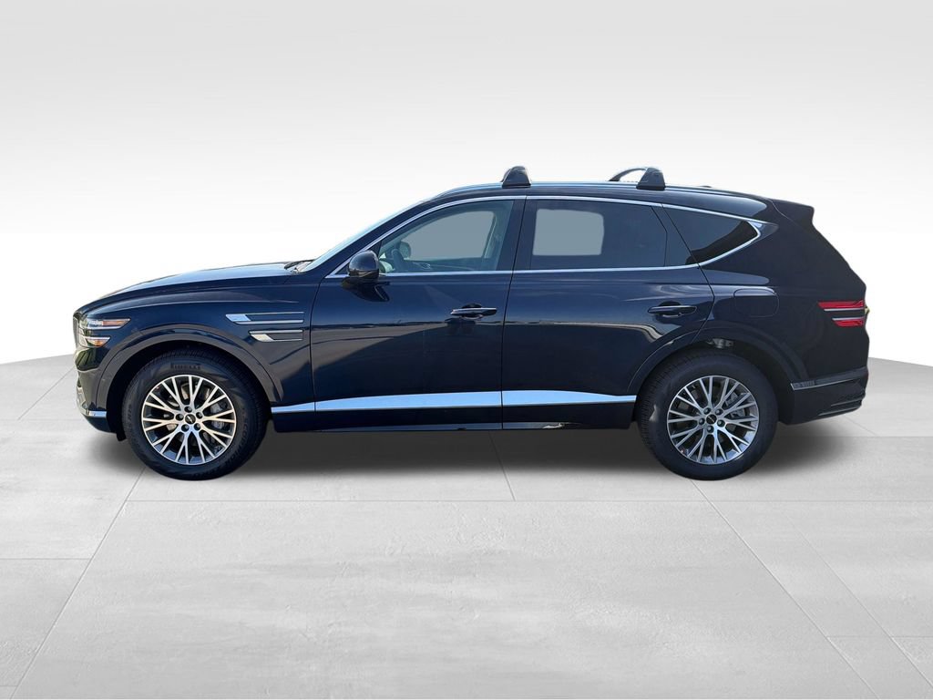 New 2026 Genesis GV80 2.5T AWD/4WD video 2