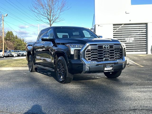Used 2024 Toyota Tundra 1794 Edition w/ TRD Off-Road Package