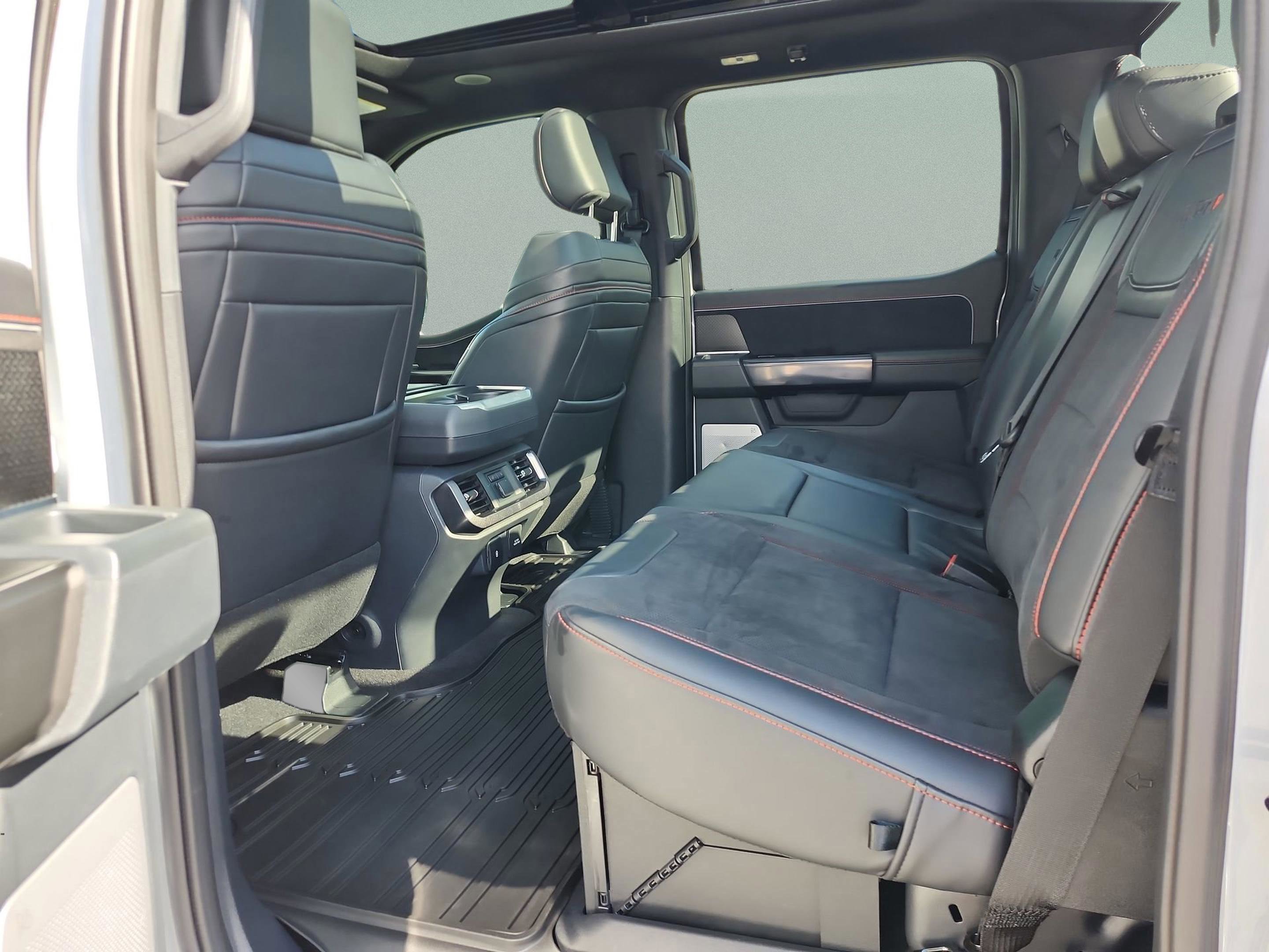 Certified 2025 Ford F150 Raptor w/ Equipment Group 803A Raptor R image 16