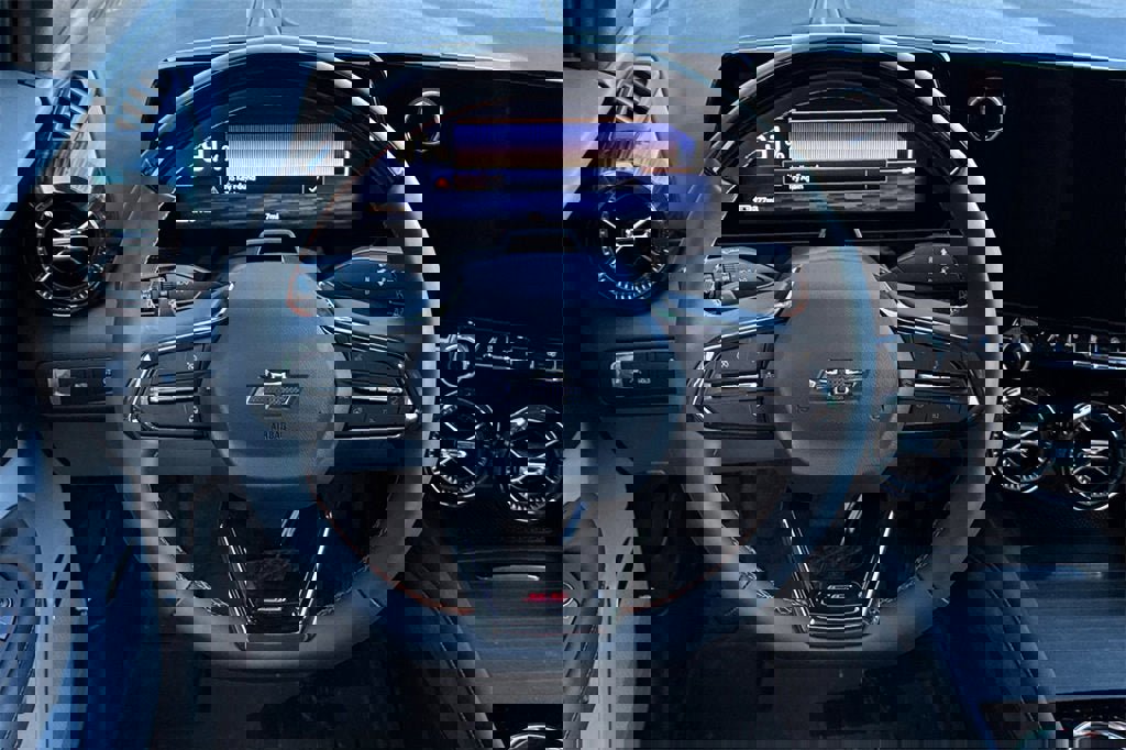 New 2026 Chevrolet Blazer EV SS image 14