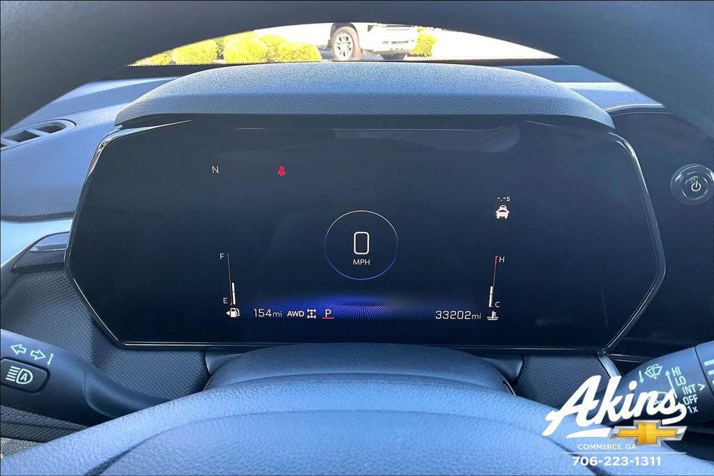 Certified 2025 Chevrolet TrailBlazer LT image 11