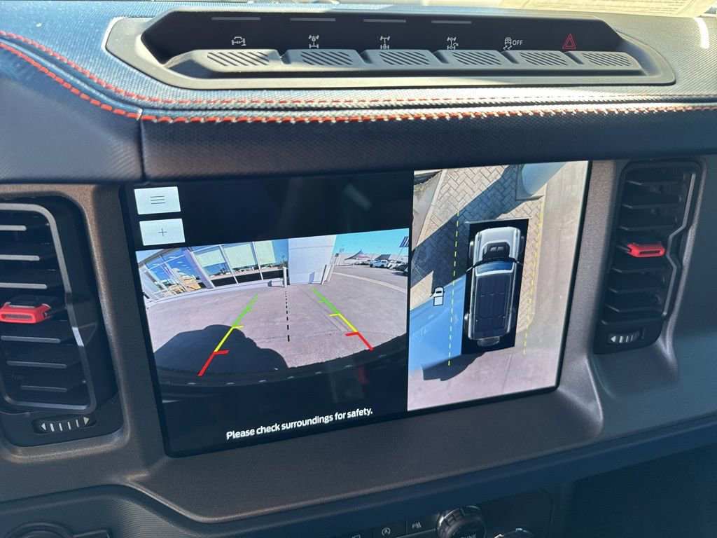 Used 2022 Ford Bronco Raptor AWD/4WD image 25