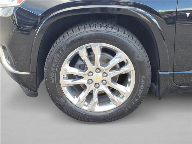 Used 2018 Chevrolet Traverse High Country AWD/4WD image 23