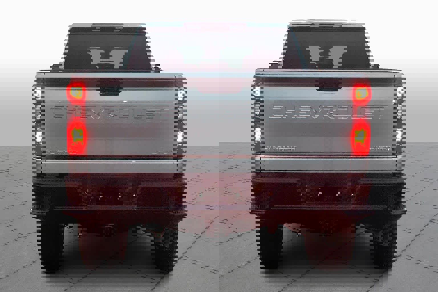 New 2026 Chevrolet Silverado 2500 Custom w/ Custom Value Package image 4