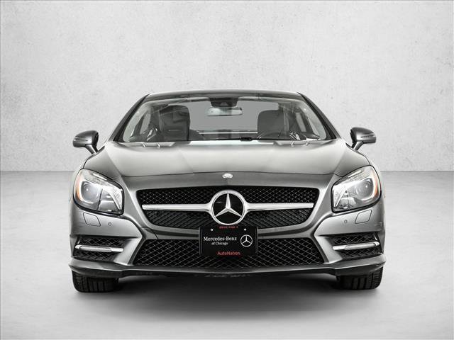 Used 2013 Mercedes-Benz SL 550 video 2