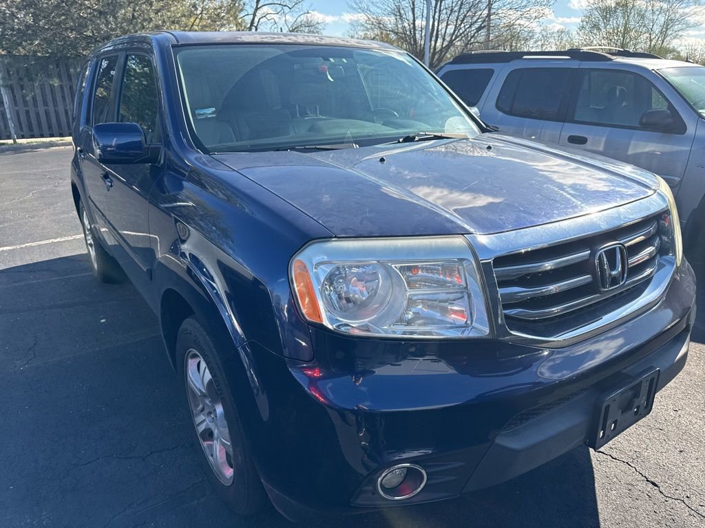 Used 2014 Honda Pilot EX-L video 2