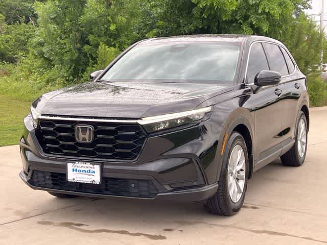 Certified 2024 Honda CR-V EX-L image 2