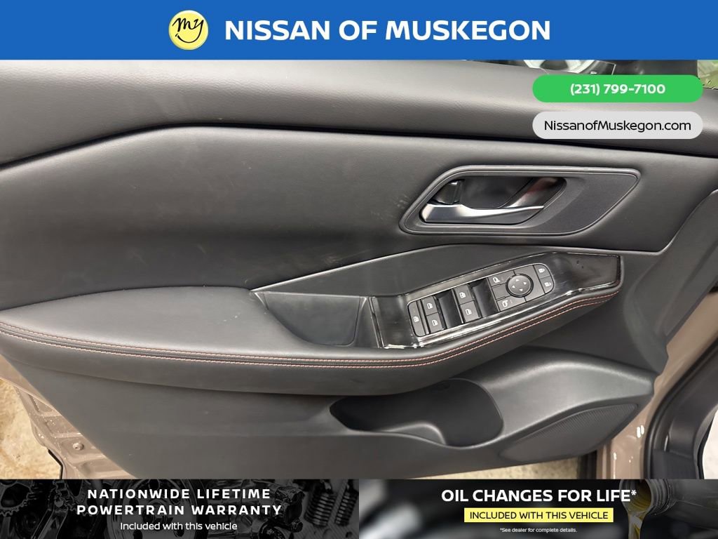 New 2026 Nissan Rogue Rock Creek image 10