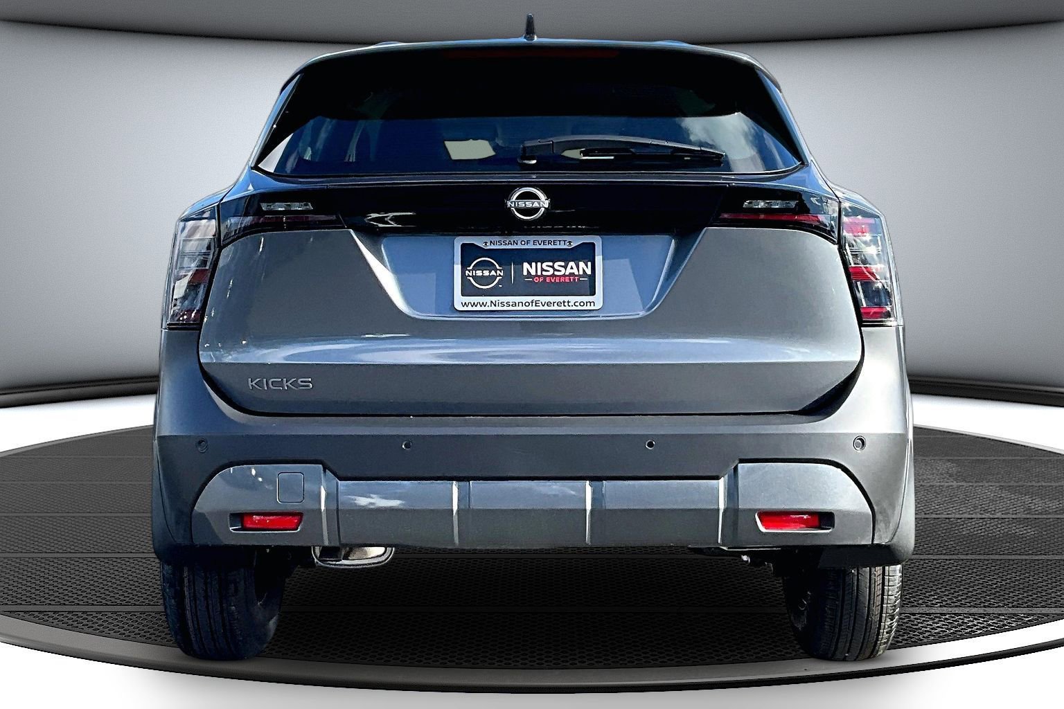 New 2026 Nissan Kicks S image 4