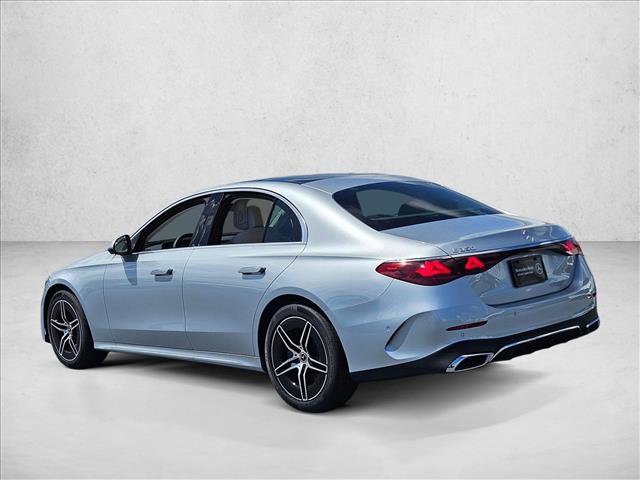 New 2026 Mercedes-Benz E 350 Sedan image 9