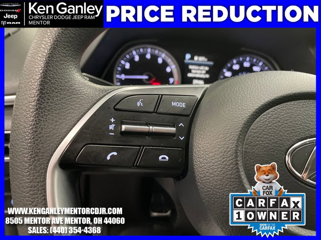 Used 2022 Hyundai Sonata SEL w/ Cargo Package image 19
