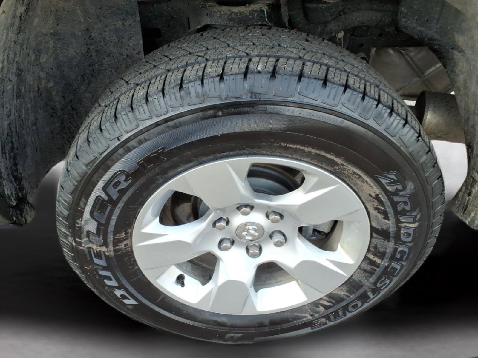 Used 2020 RAM 1500 Big Horn image 12