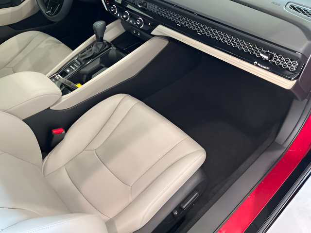 Certified 2026 Honda Accord EX-L image 24