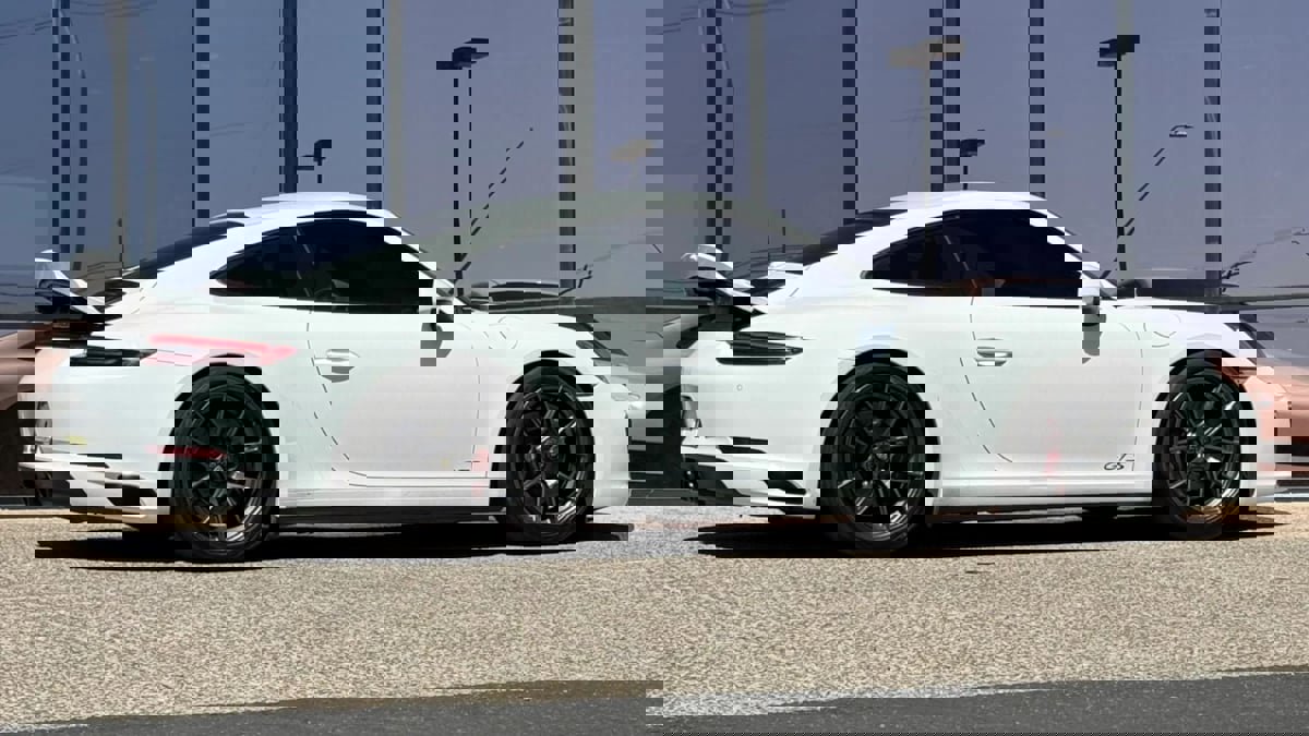 Used 2017 Porsche 911 Carrera GTS image 15